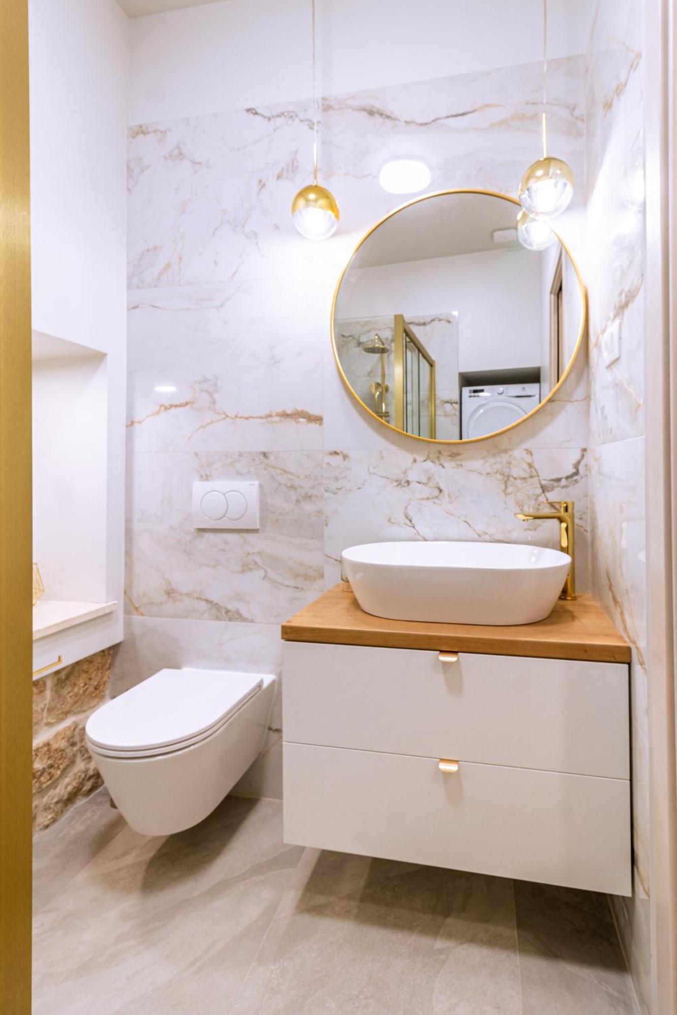 Luxury 2 Bedroom-2 Bathroom Apartment & Studio App With Rooftop Terrace Split Exterior photo