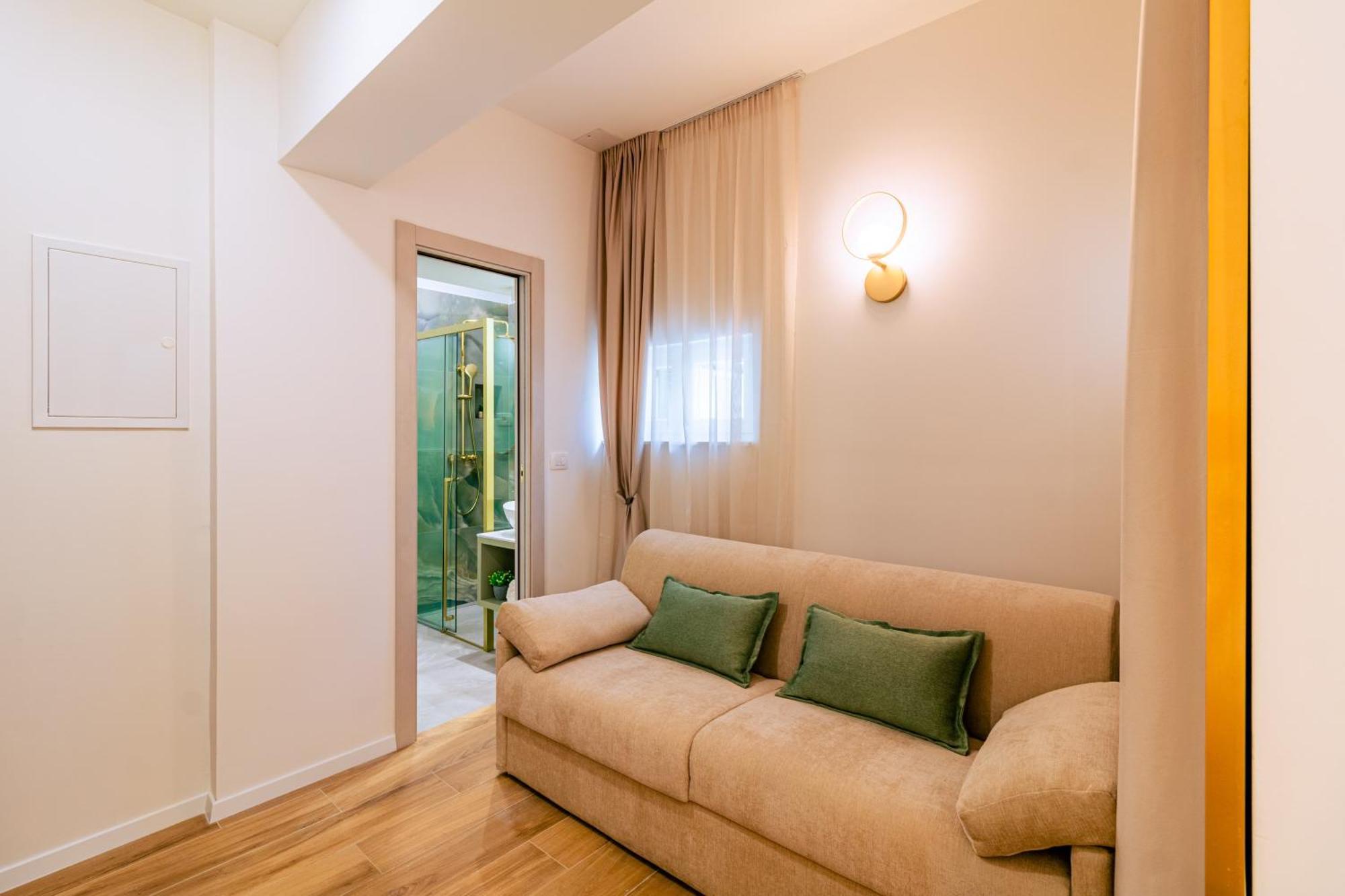 Luxury 2 Bedroom-2 Bathroom Apartment & Studio App With Rooftop Terrace Split Exterior photo