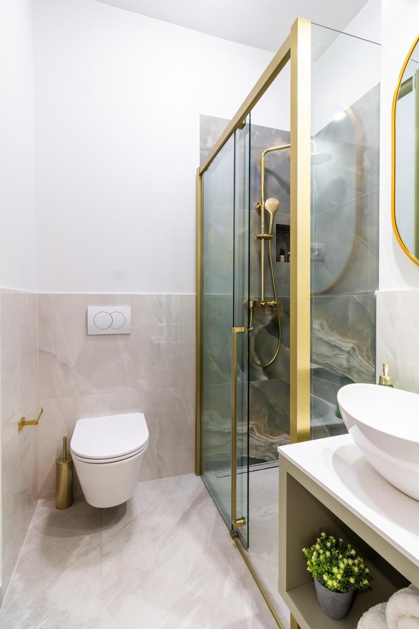 Luxury 2 Bedroom-2 Bathroom Apartment & Studio App With Rooftop Terrace Split Exterior photo