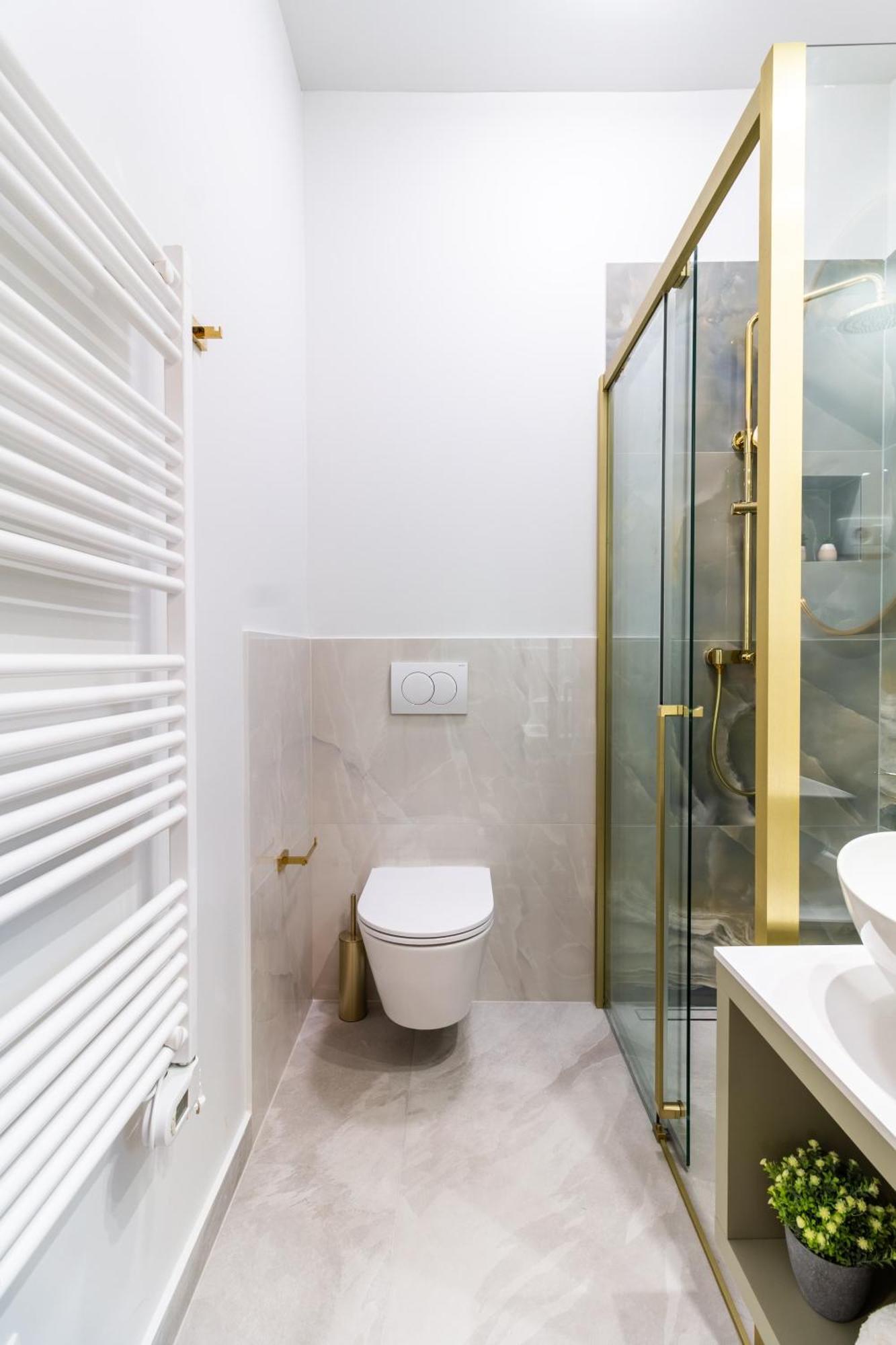 Luxury 2 Bedroom-2 Bathroom Apartment & Studio App With Rooftop Terrace Split Exterior photo